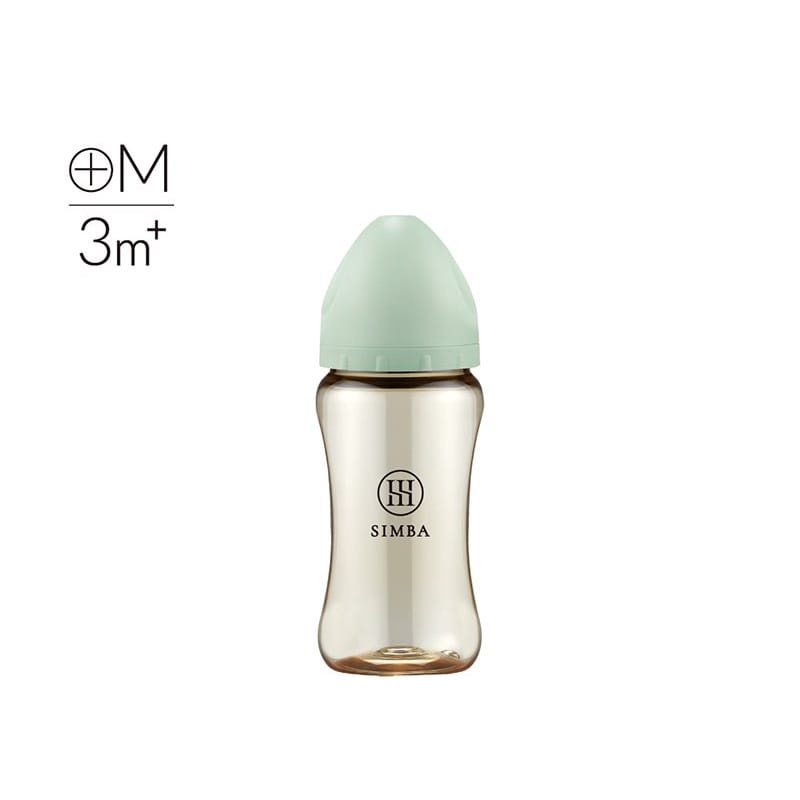 Simba Allonge PPSU 270ml / Botol Minum (PW6131/PW6132/PW6134/PW6140/1/2/4)