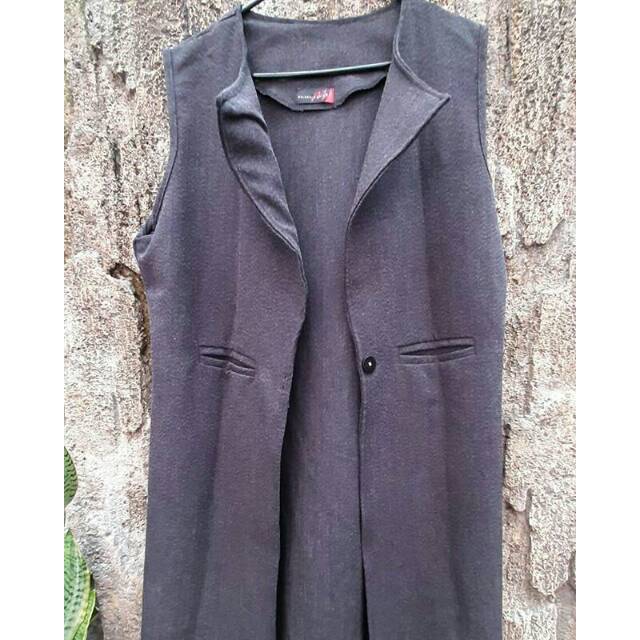 Longouter Malakai Basic abu2/grey