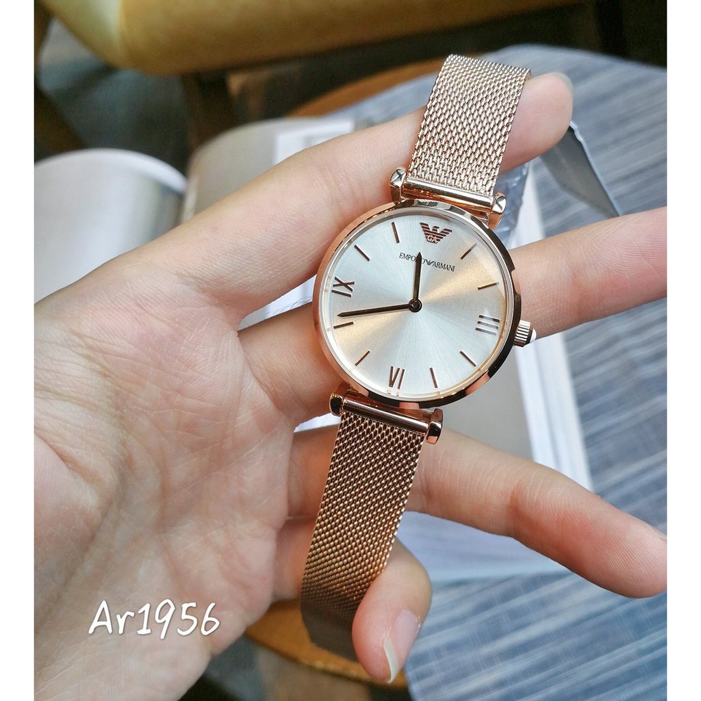 Emporio Armani Ar1956 Jam Tangan Quartz 