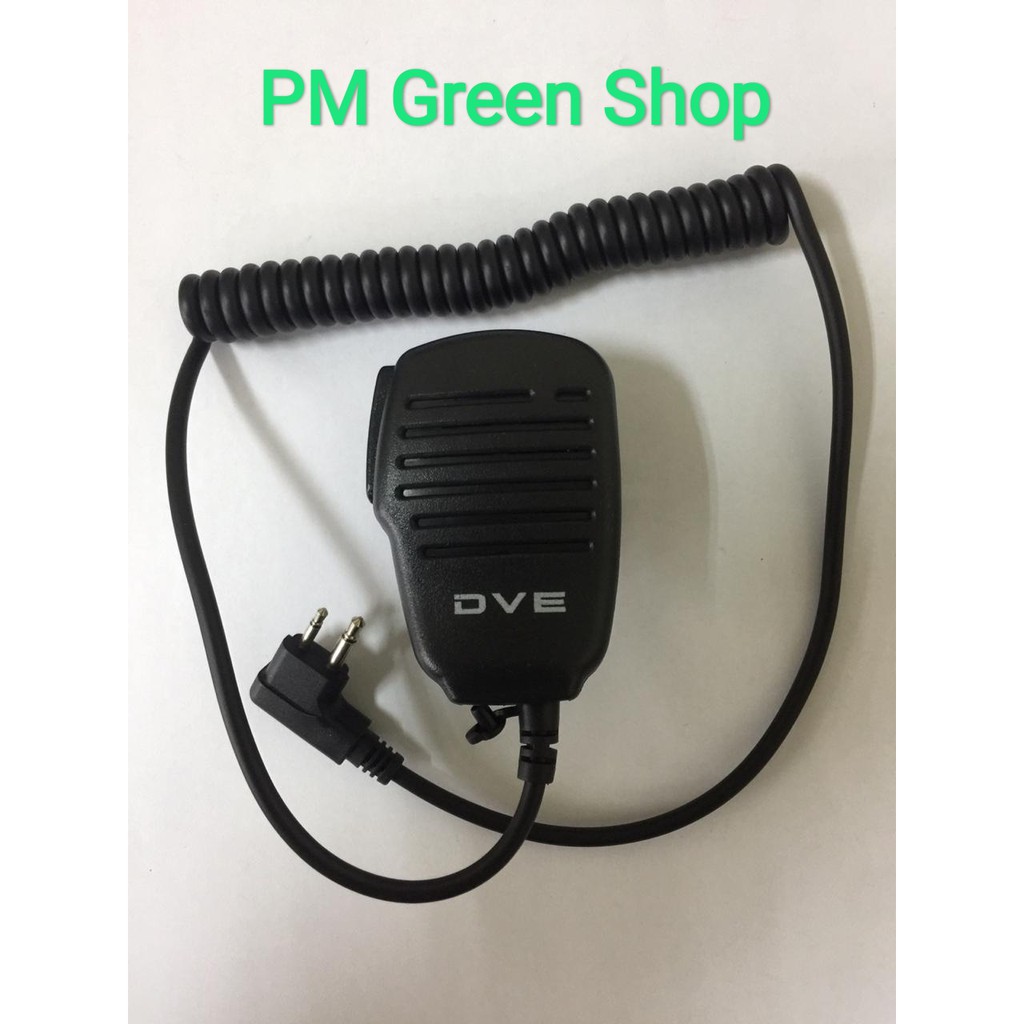 Extramic PTT Microphone Eksternal HT Motorola CP1300 CP1330 CP1600 GP3188 GP2000 GP300 dve