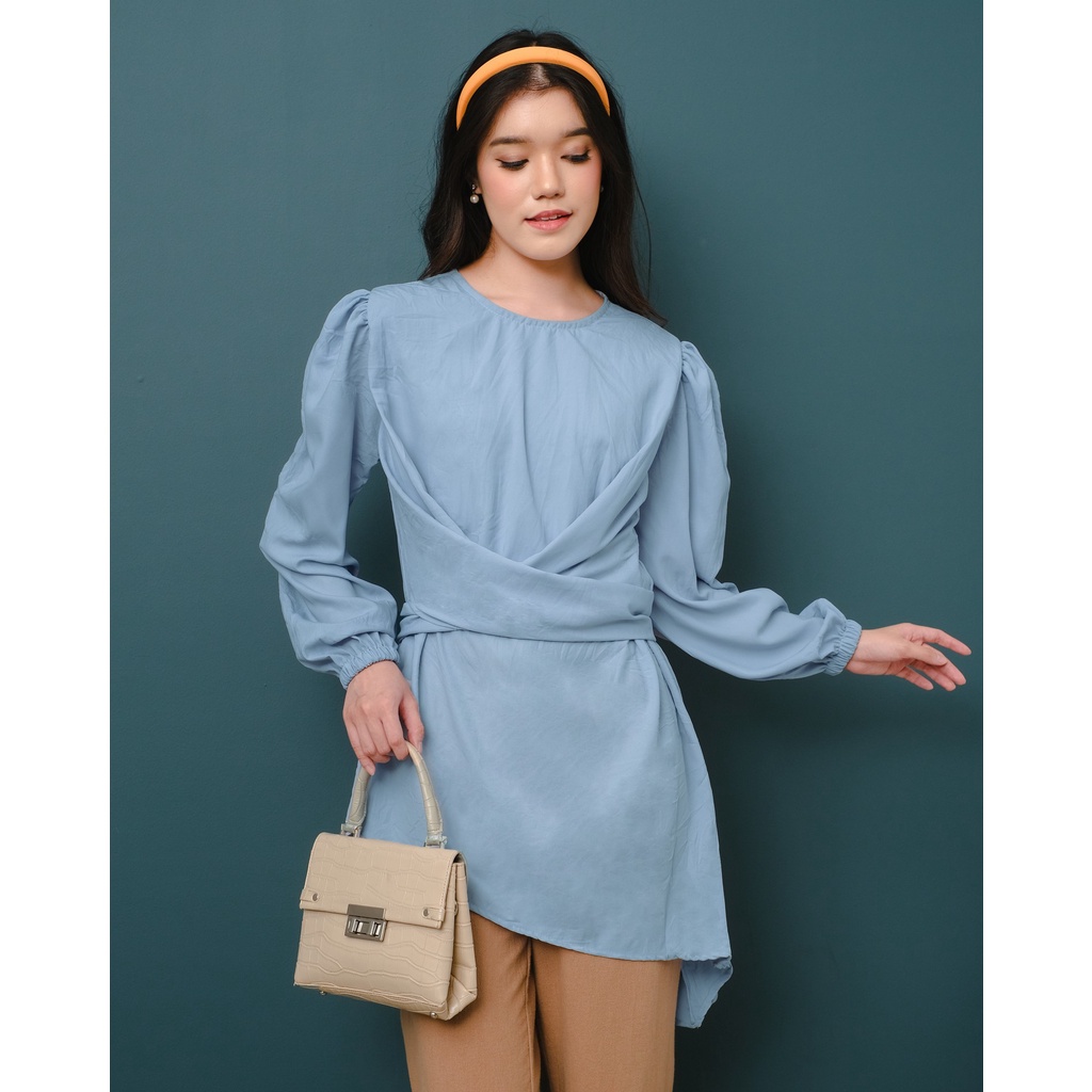 Myrubylicious HAZIEL LONGSLEEVE KODE 4014