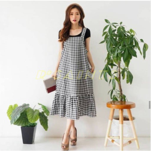 SHOPEE#PAKAIAN WANITA#OVERALL WANITA#BAJU OVERALL#OVERALL KATUN#BAJU WANITA