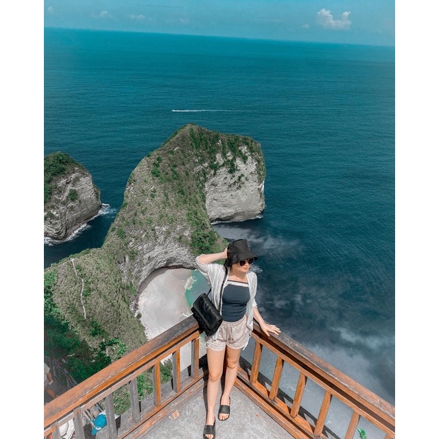 PROMO PAKET ONE DAY TOUR NUSA PENIDA (BARAT/TIMUR)