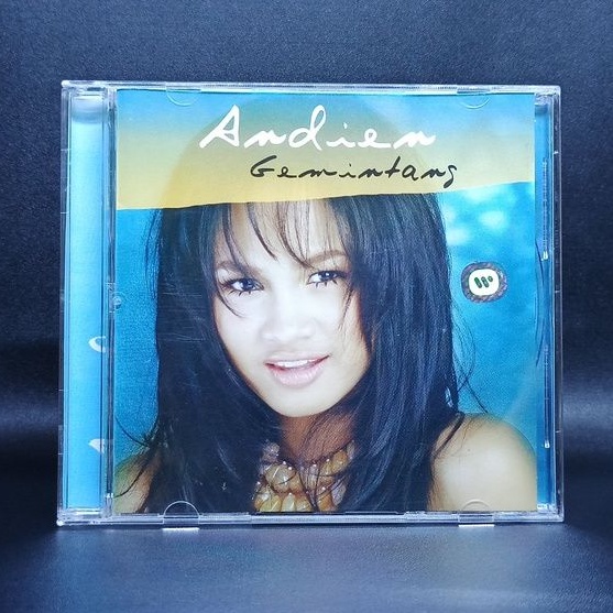 CD ANDIEN - GEMINTANG & METAMORFOSA CD ORIGINAL