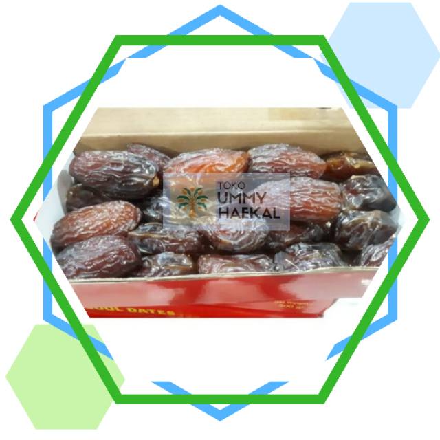 

Kurma Medjool California (1 Kg)