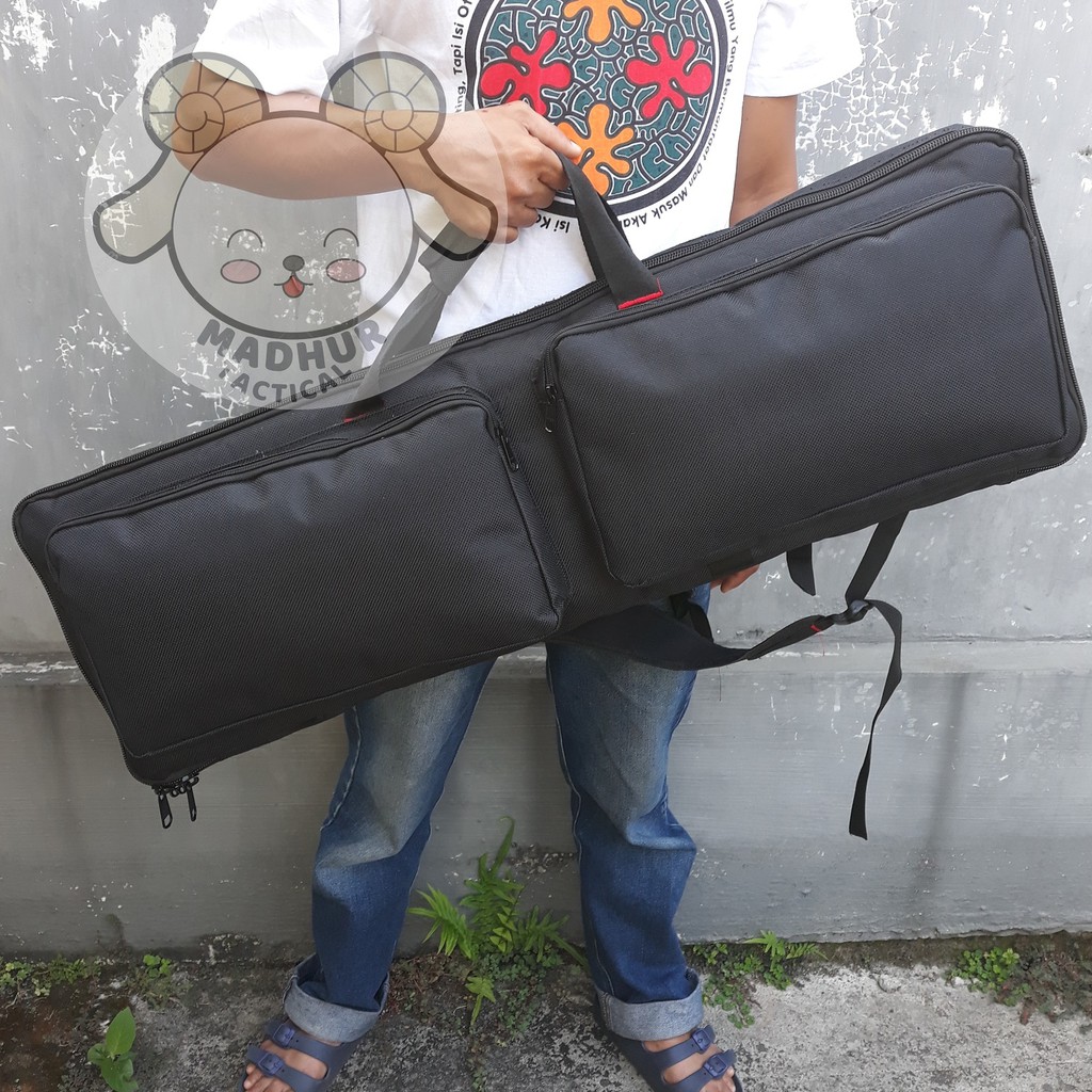 Gun Bag Tas Senapan Panjang 90 cm