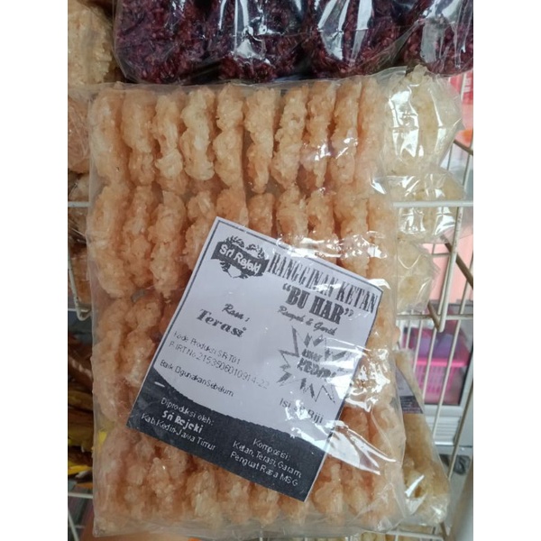 

⭐ GROSIR ⭐ RENGGINAN KETAN/RENGGINAN TRASI/RENGGINAN BAWANG/RENGGINAN MANIS