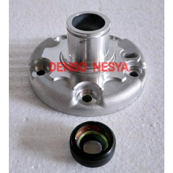 Cylinder Head Kepala Kompresor Ac Mobil Suzuki Ertiga & Lipseal Poros Top Produk