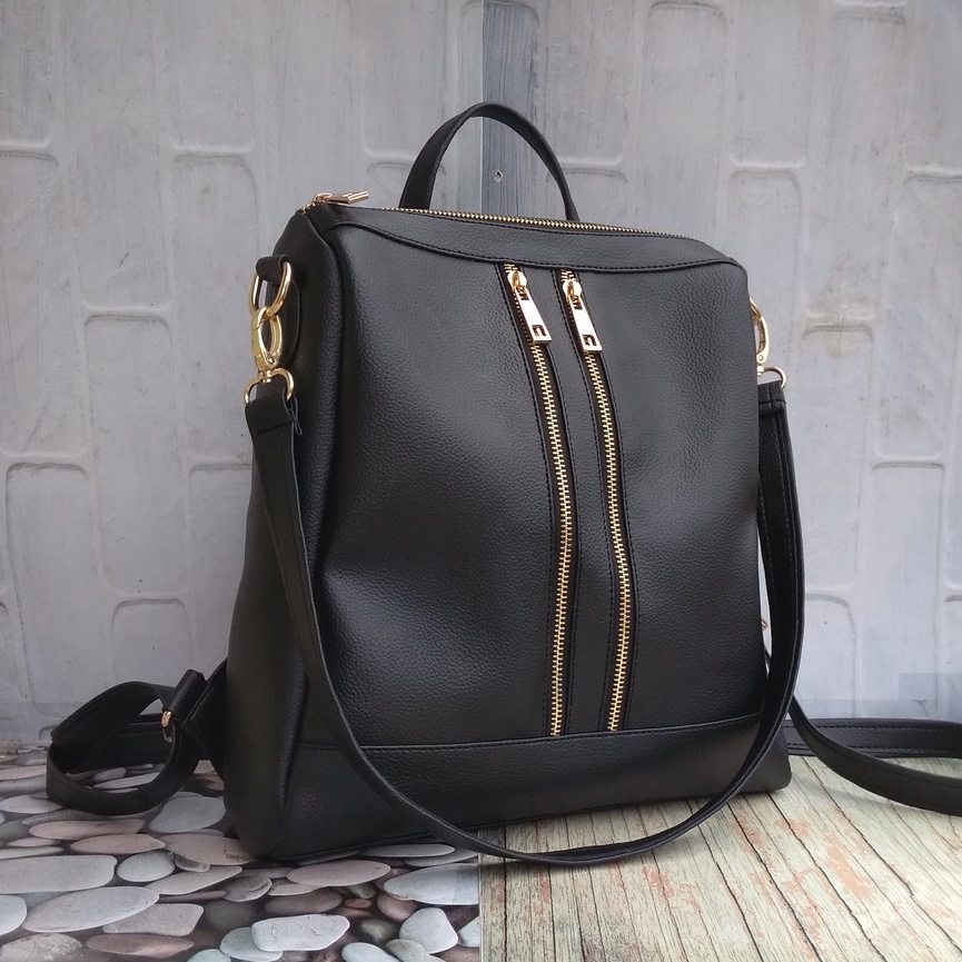 TAS RANSEL/BACKPACK/GENDONG+JINJING WANITA MODEL PAPIRUT/PAPILLON G03