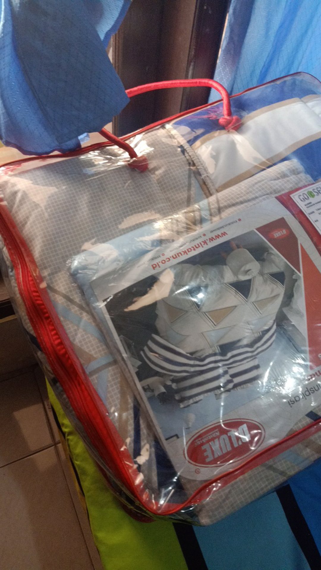 Bedcover Hawaii 180 X 200 Rio