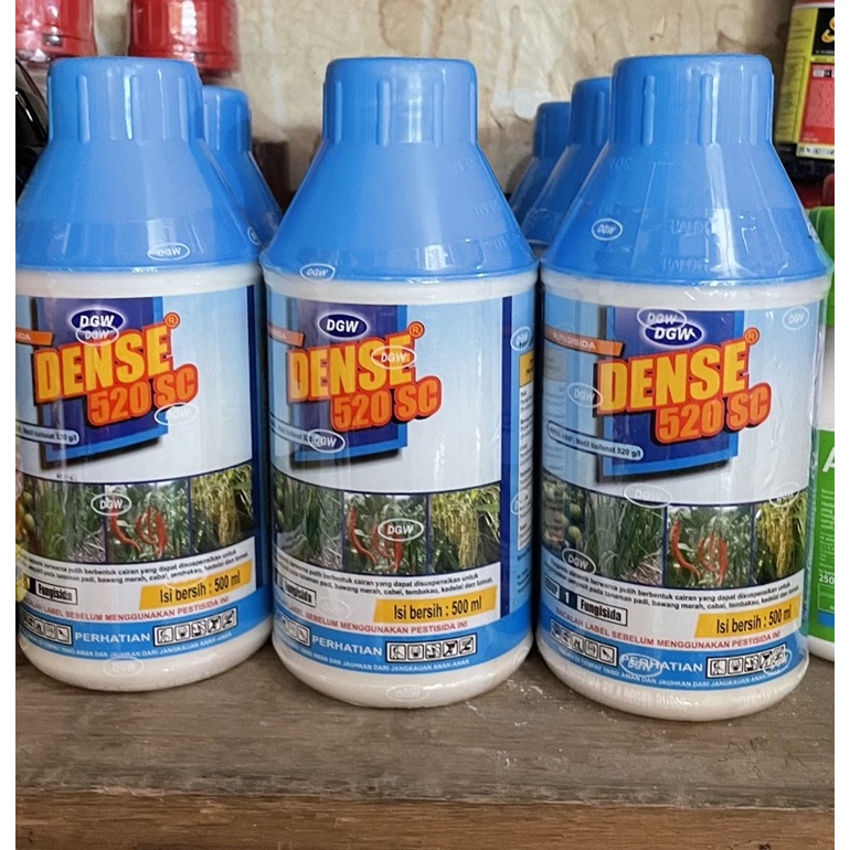 Dense 500ml 520 SC