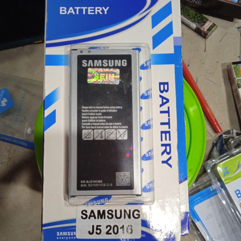 REDY BATRE SAMSUNG GALAXY J5. 2016