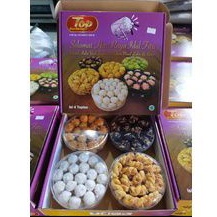 

kue lebaran/paket lebaran/nastar/top cookies/hampers/ramadhan