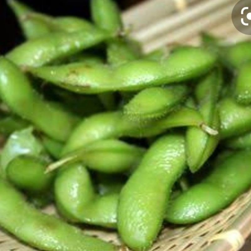 

kacang edamame super organik