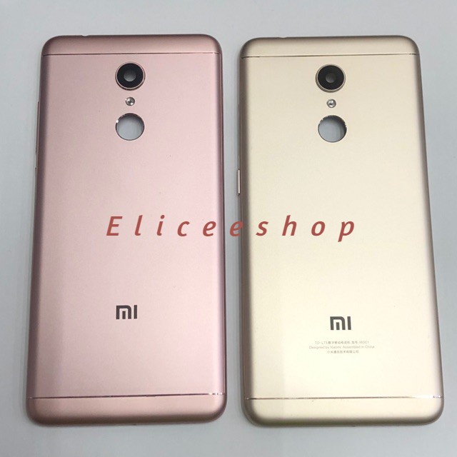 BACKDOOR XIAOMI REDMI 5 PLUS