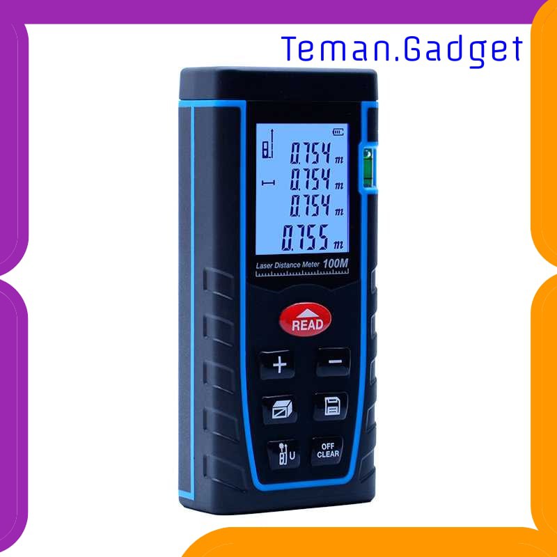 TG-DE135 SNDWAY Pengukur Jarak Laser - SW-T