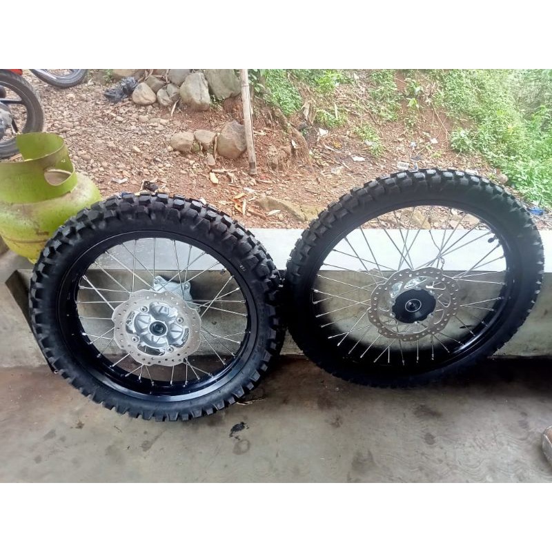 welset ORI crf copotan 18/21