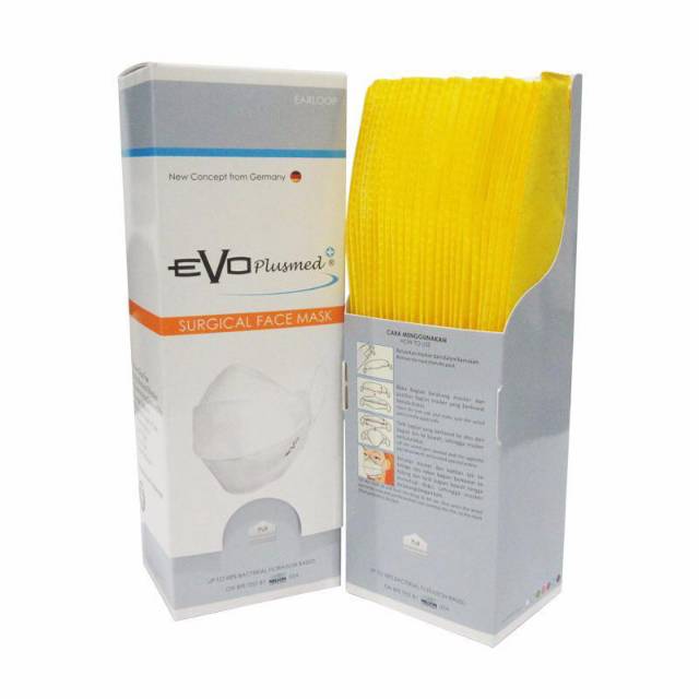 Masker Evo plusmed