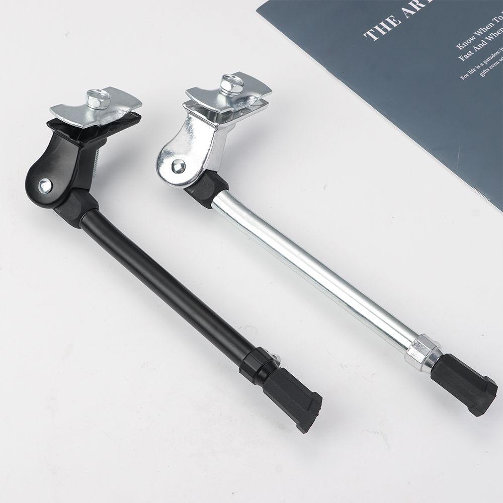 R-FLOWER Kickstands Heavy Duty Side Rear Adjustable Bagian Sepeda