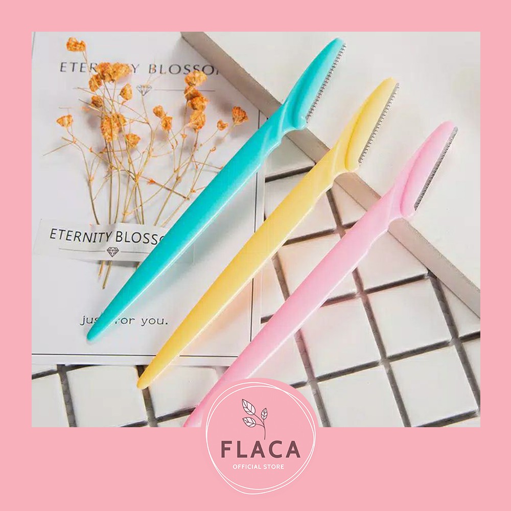 FL007 ❤ Pisau Cukur Alis/Eyebrow Shaver/Eyebrow Trimmer