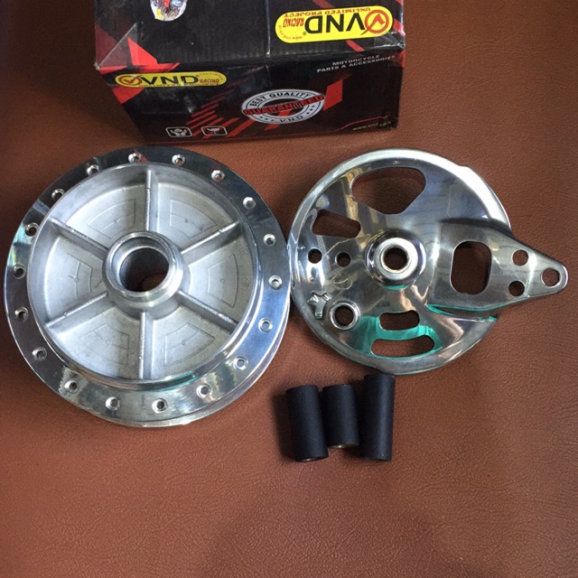 Tromol vnd ninja r sama RR tromol