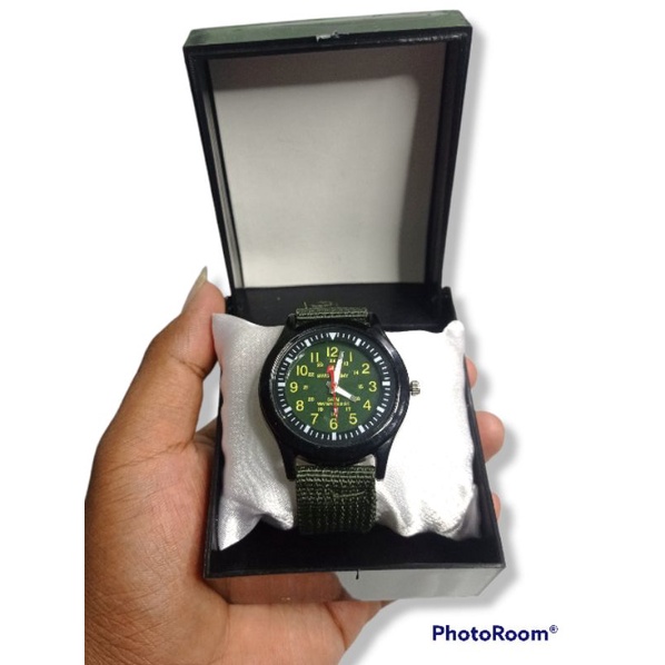 jam tangan pria analog digital free box dan batre cadangan || kado hampers ulang tahun cowok termurah