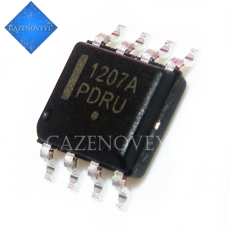 5pcs Ic Ncp1207Adr2G Ncp1207Adr Ncp1207A Ncp1207 1207a Sop-8