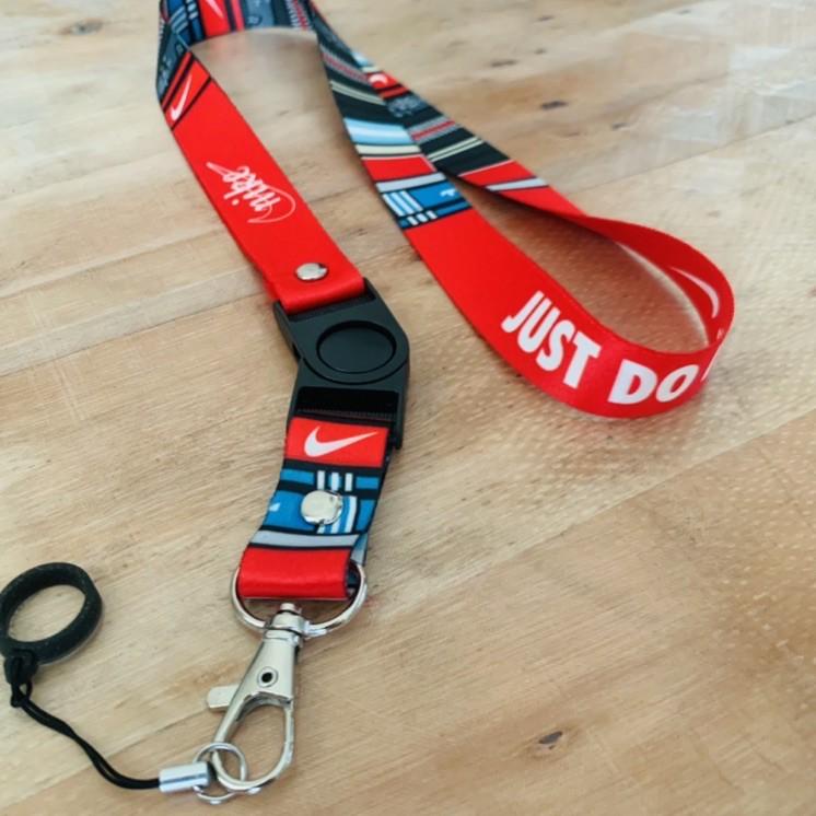 

FYK Lanyard Printing Gantungan ID Card Nike Sneaker yhdn512