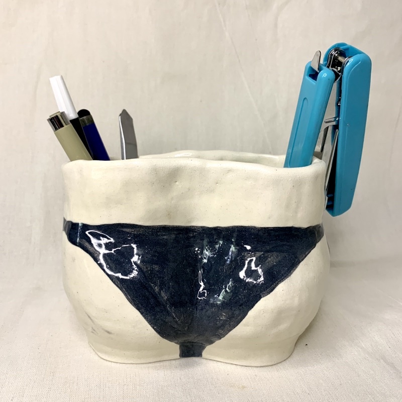 CUSTOM ORDER | handmade pottery | mug | bowl | trinklets | clay | gelas | kado | handbuild ceramic |