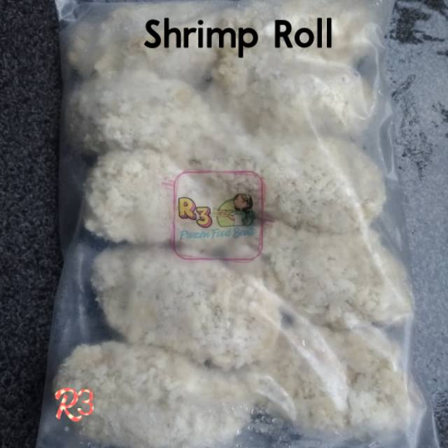

Shrimp Roll