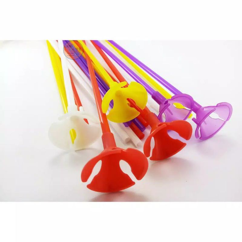 ASEMKA 777 1 PCS  STIK BALON BESAR / STIK BALON KARET / STIK BALON SOUVENIR