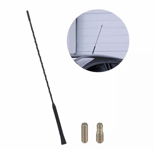 Antena Radio Mobil Universal - Suzuki - Nissan - Honda - Toyota dll