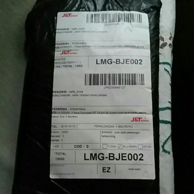 Atasan Cewek Tunik Batik Baju Cewek Xxl Seragam Kerja