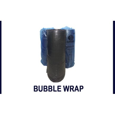 BUBBLE WRAP EXTRA FOR SAFETY / BUBBLE TAMBAHAN BUAT 1 BARANG