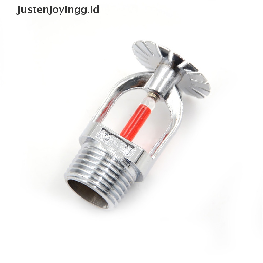 // justenjoyingg.id // ZSTX-15 68℃ Pendent Fire Extinguishing System Protection Fire Sprinkler Head ~