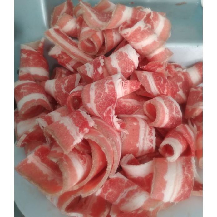 

Slices teriyaki (standar)