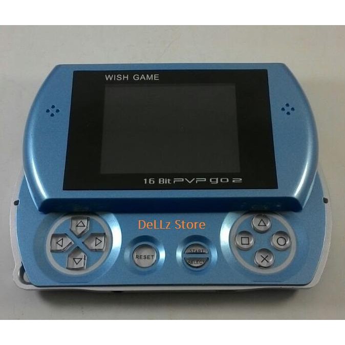 PROMO Game Boy u002F PVP GO 2 DW-278 Sliding 16 Bit (SEGA) TERMURAH