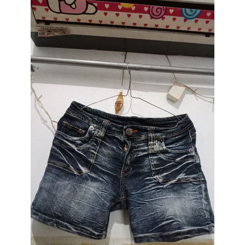 hotpants levis