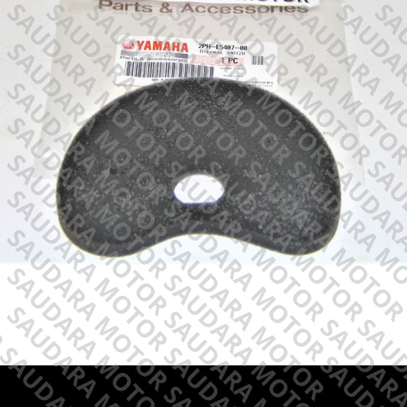 (100% Original ) Busa Filter CVT Mio M3 (2PH-E5407-00) Elegan