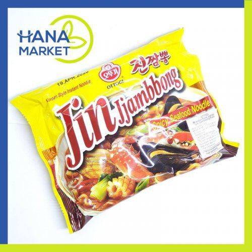 

OTTOGI JIN JJAMBBONG RAMEN 130GR / HANA MARKET