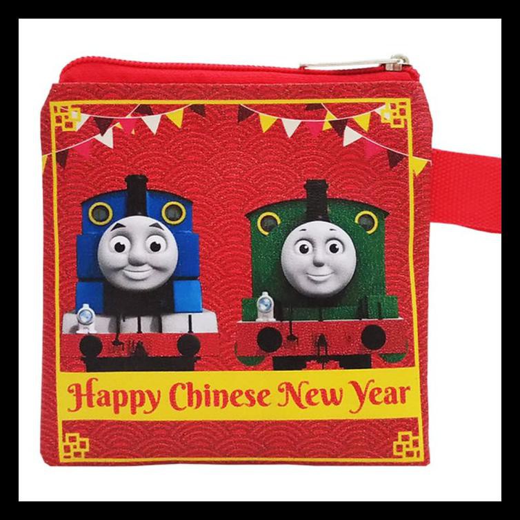 

ANGPAO IMLEK THOMAS (AMPLOP CHINESE NEW YEAR) ANG PAO SIN CIA HONG PAO TERMURAH