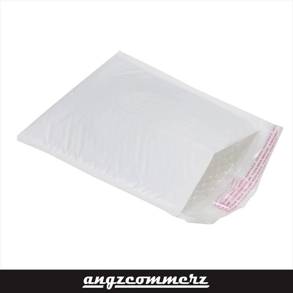 

Amplop Bubble Putih White 11x15cm
