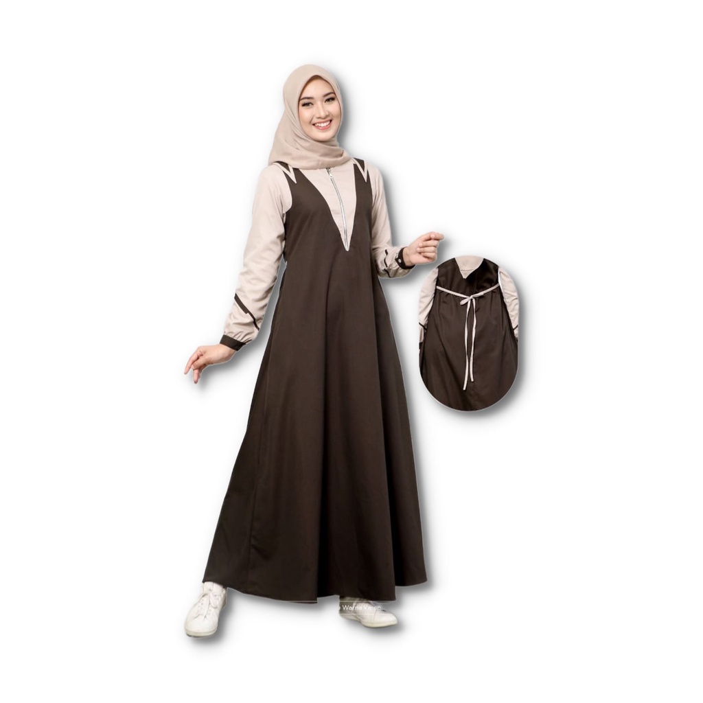 gamis modern