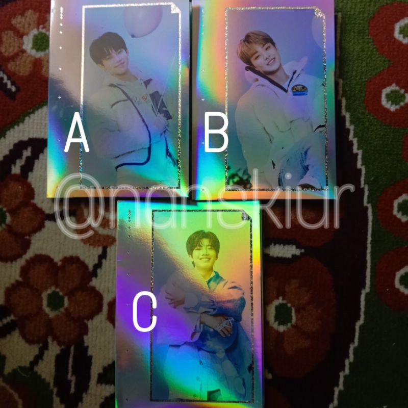 FILE FOLDER FULL ALBUM TREASURE HYUNSUK JIHOON JUNKYU