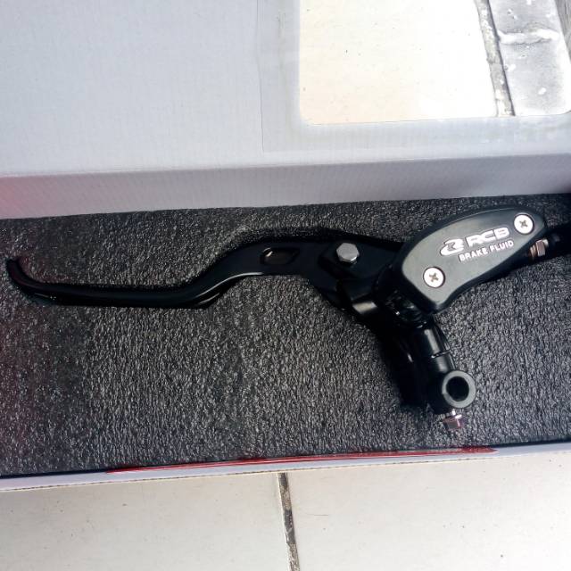 Master rem RCB kiri nmax aerox handle rem kiri nmax aerox cakram belakang