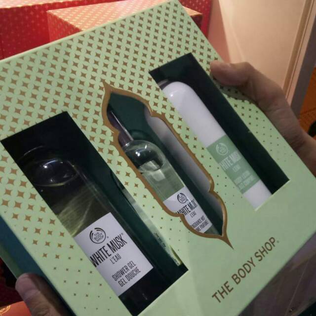 

White Musk
