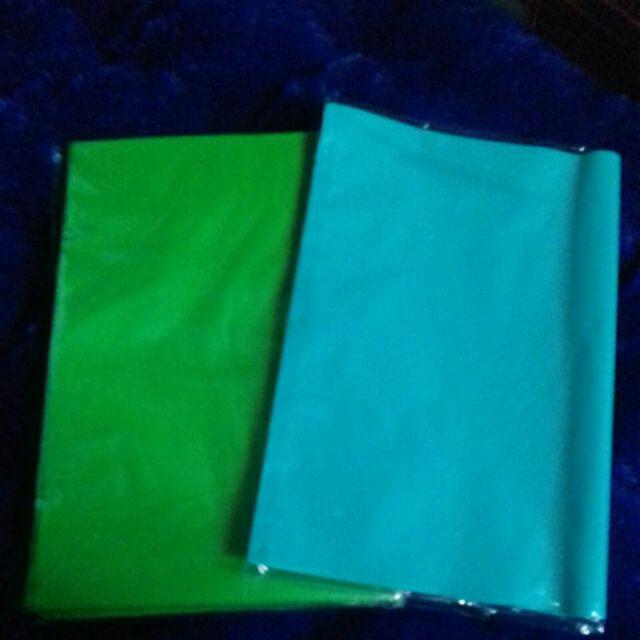 Kenova - Plastik Kresek Packing Olshop Online Shop Polos 30x40 Hd Tanpa Plong / Tanda Handle