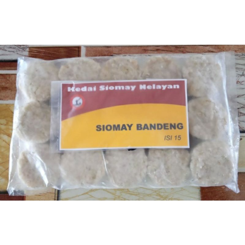 

Siomay Bandeng
