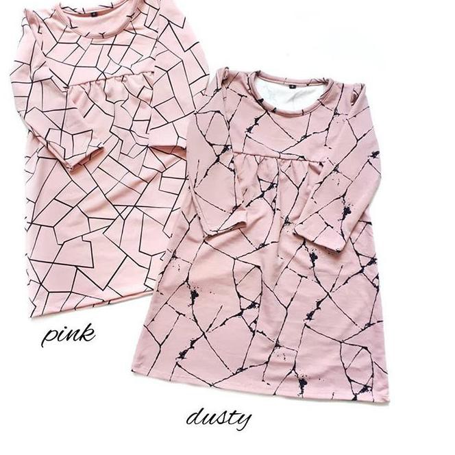 #HargaGrosir (Part 3) Gamis Kaos Anak Bobokids Usia 2 3 4 5 6 Tahun / Longdress Anak Bobo Kids Murah