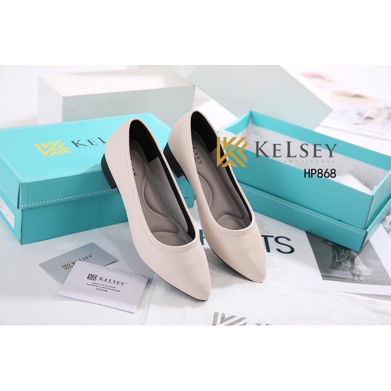 Kelsey Sepatu Heels 2,5cm Wanita HP868